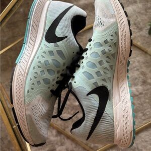 Nike Air Zoom Pegasus 31 Women's running shoes baby blue